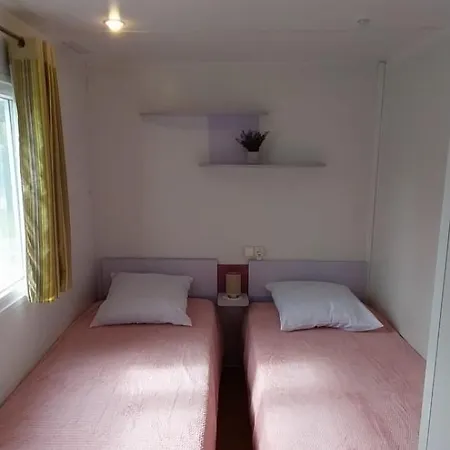 בקתה Mobile Climatise Au De Lougratte