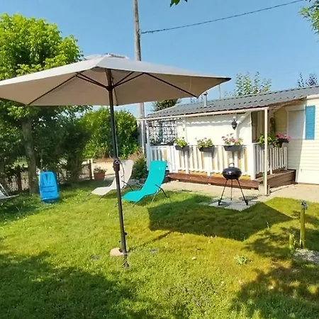 Σαλέ Mobile Climatise Au De