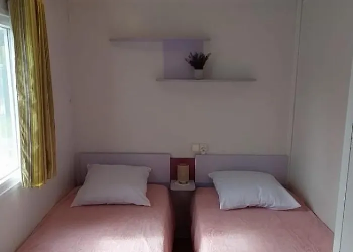 شاليه Mobile Climatise Au De Lougratte