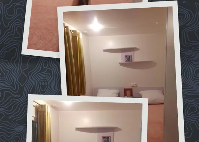 Mobile Climatise Au De *