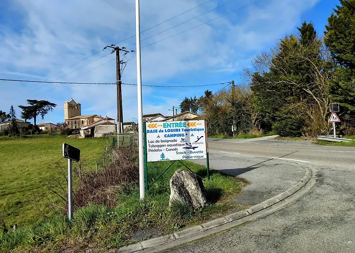 شاليه Mobile Climatise Au De Lougratte