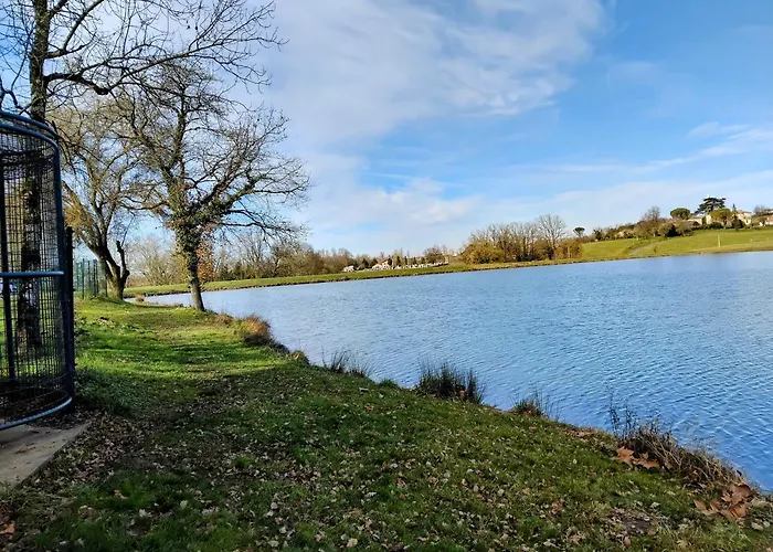 Mobile Climatise Au De شاليه *