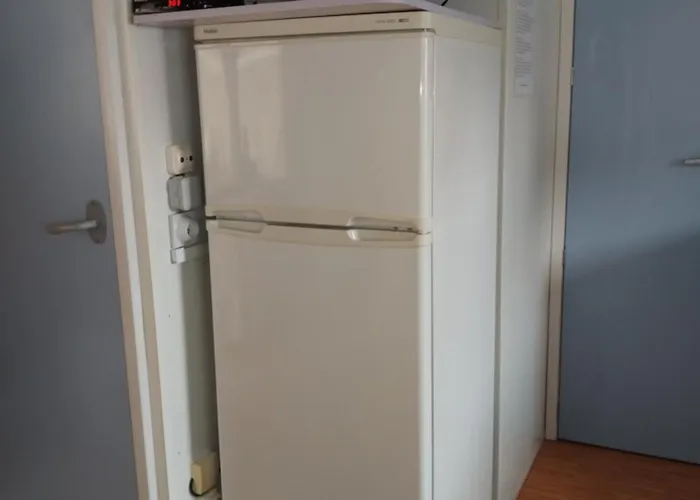 Mobile Climatise Au De شاليه