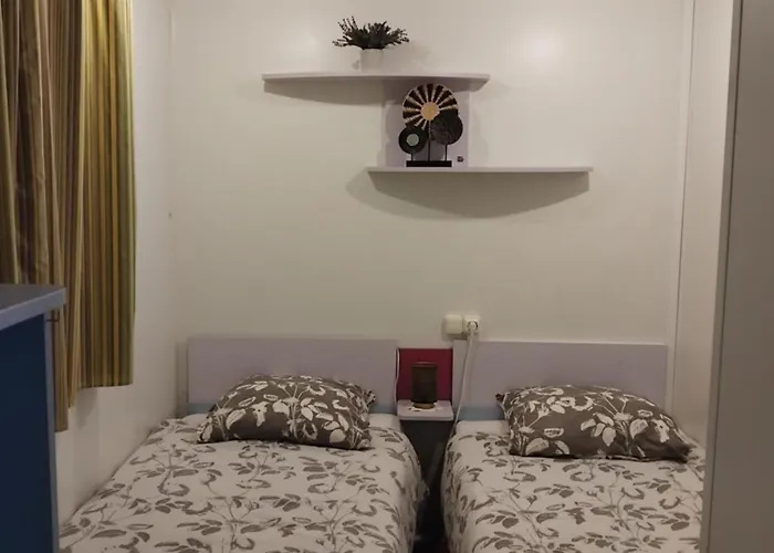 شاليه Mobile Climatise Au De Lougratte