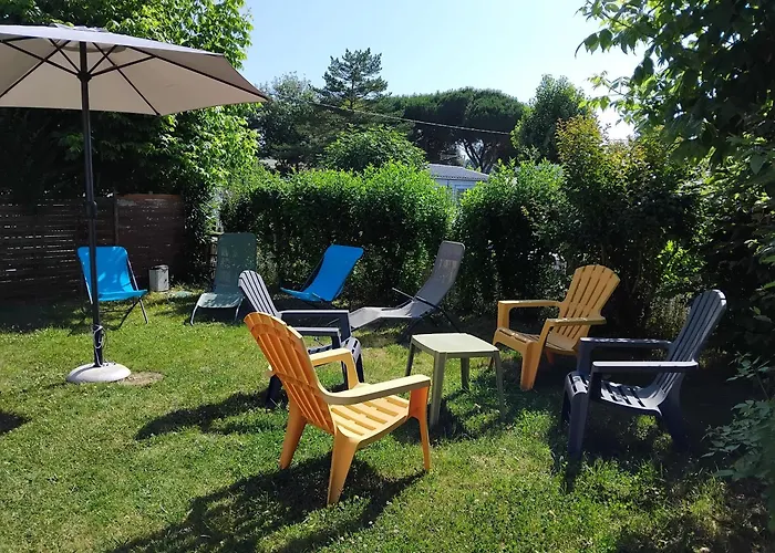 شاليه Mobile Climatise Au De